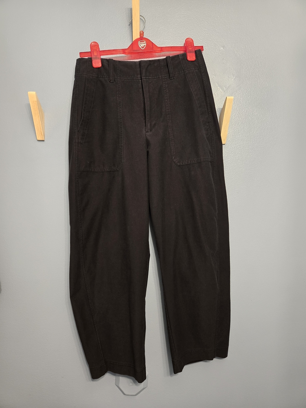 Athleta Black Women's Casual Chinos